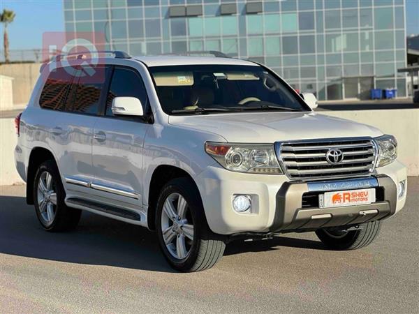 Toyota for sale in Iraq